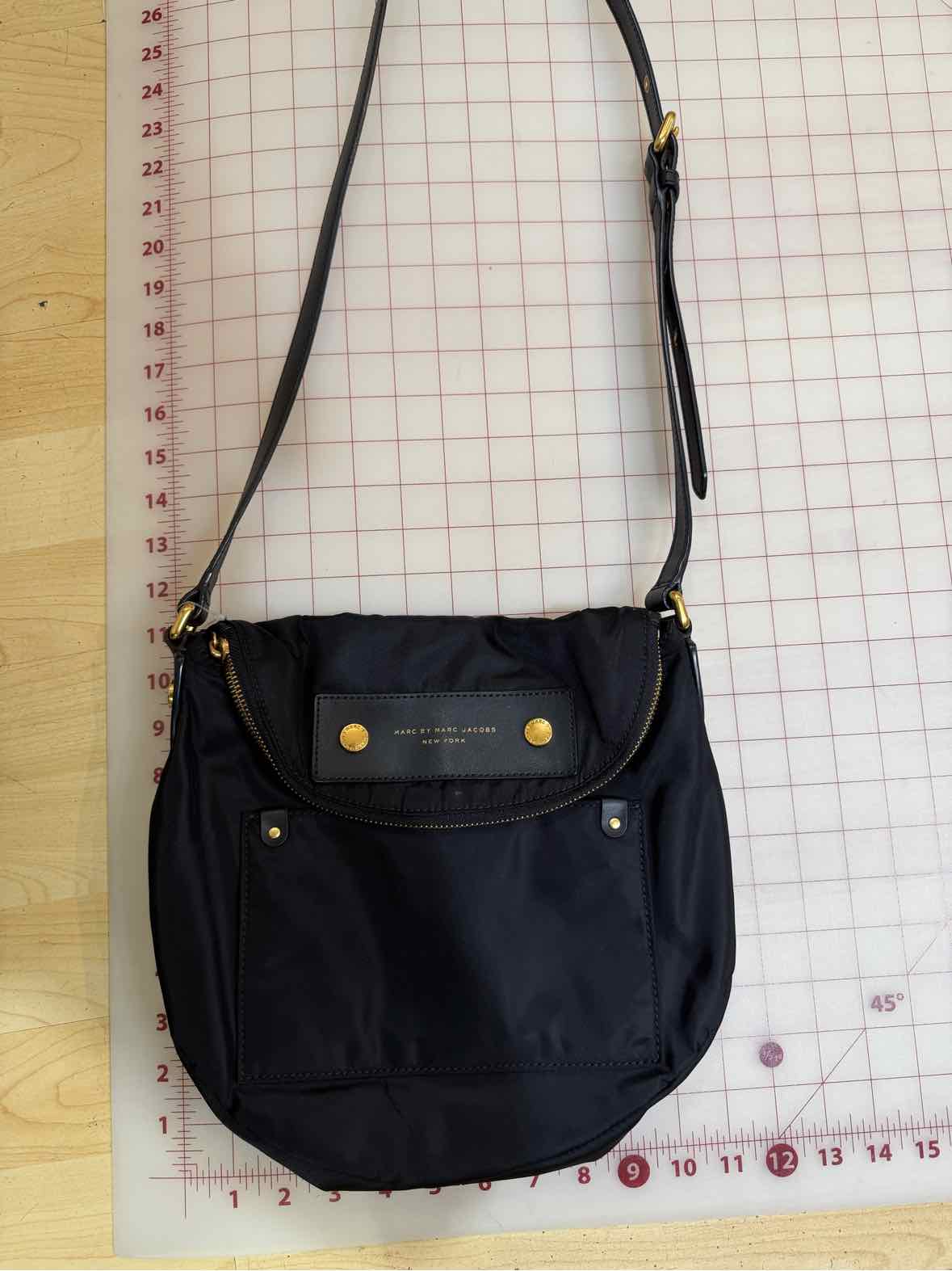 Marc by Marc Jacobs Black Handbag