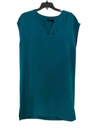 Theory Green Size P Dress