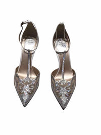Rene Caovilla Ivory Size 38 Shoes