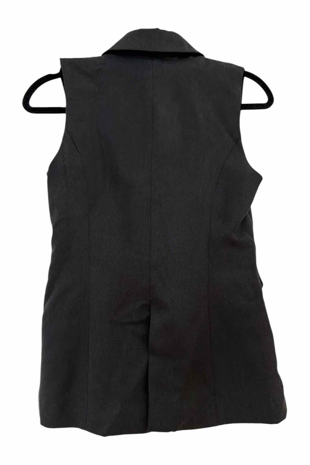 Reformation Black Size XS Vest