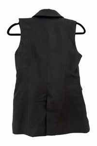 Reformation Black Size XS Vest