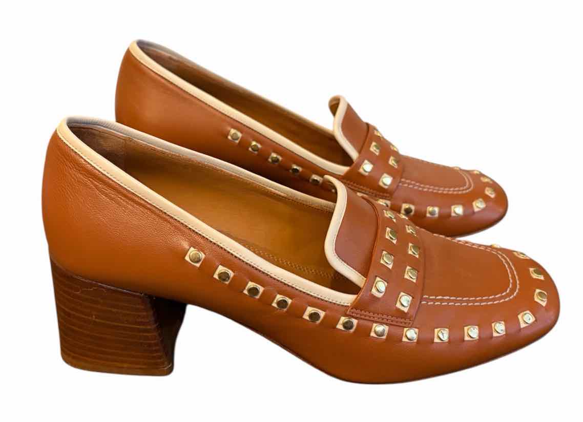 Tory Burch Cognac Size 7 Shoes