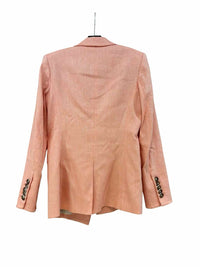 Veronica Beard Salmon Size 6 Shirt
