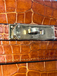 Hermès Kelly 32 Sellier Miel