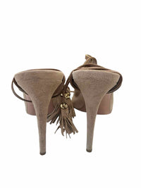 Aquazzura Tan Size 38 Shoes