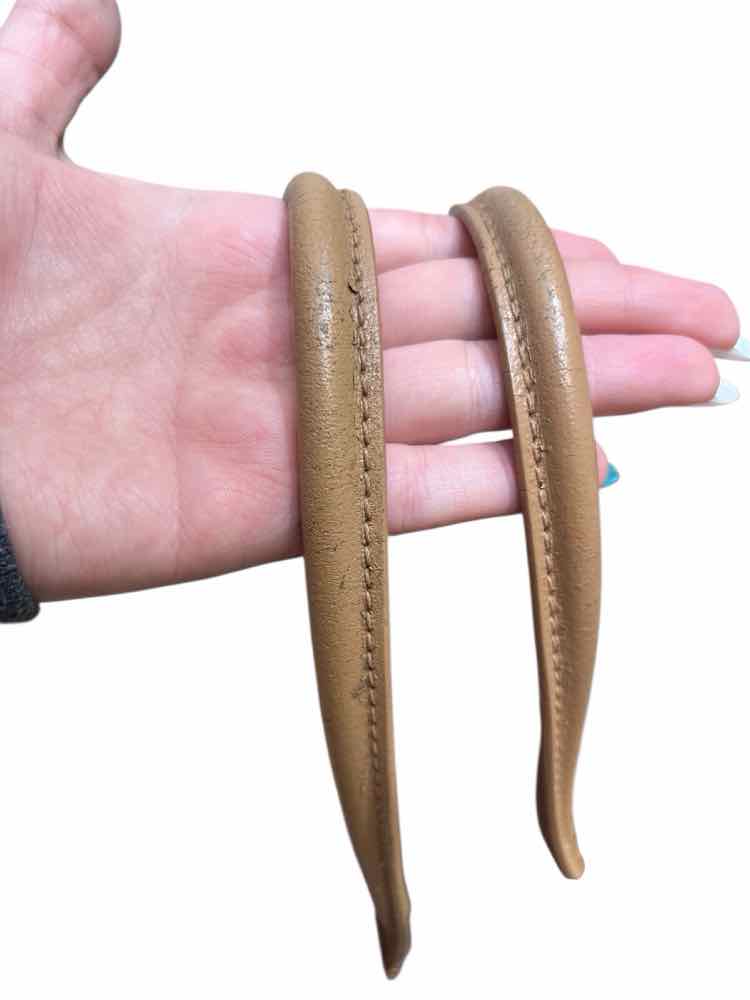 Fendi 2jours Elite Tote Beige Handbag