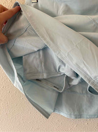 Lululemon Light Blue Size 4 Skort