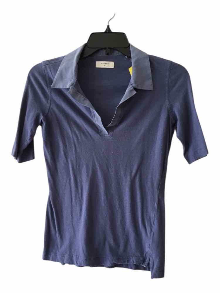 Billy Reid dusty blue Size XS Shirt