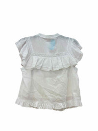 day + moon White Size M Shirt