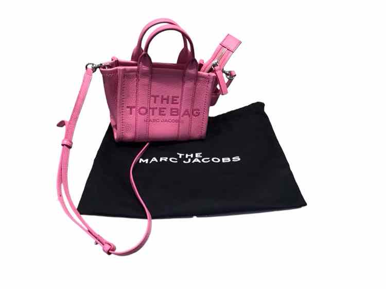 Marc Jacobs Tote Pink Handbag