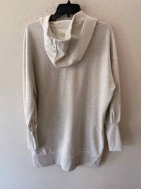 Athleta Cream Size L Dress