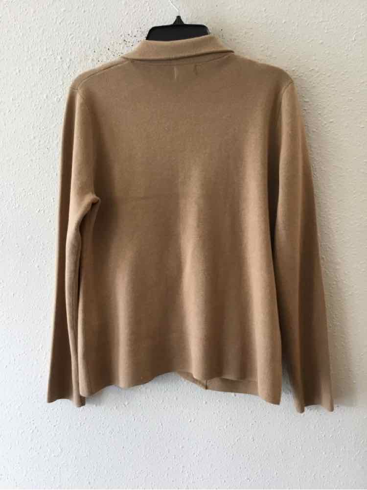 J Crew Tan Size M Jacket