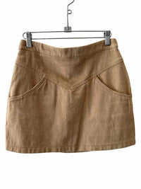 Mittoshop Camel Size S Skirt