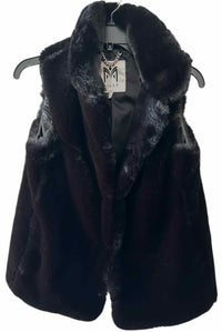 Milly Black Size P Vest
