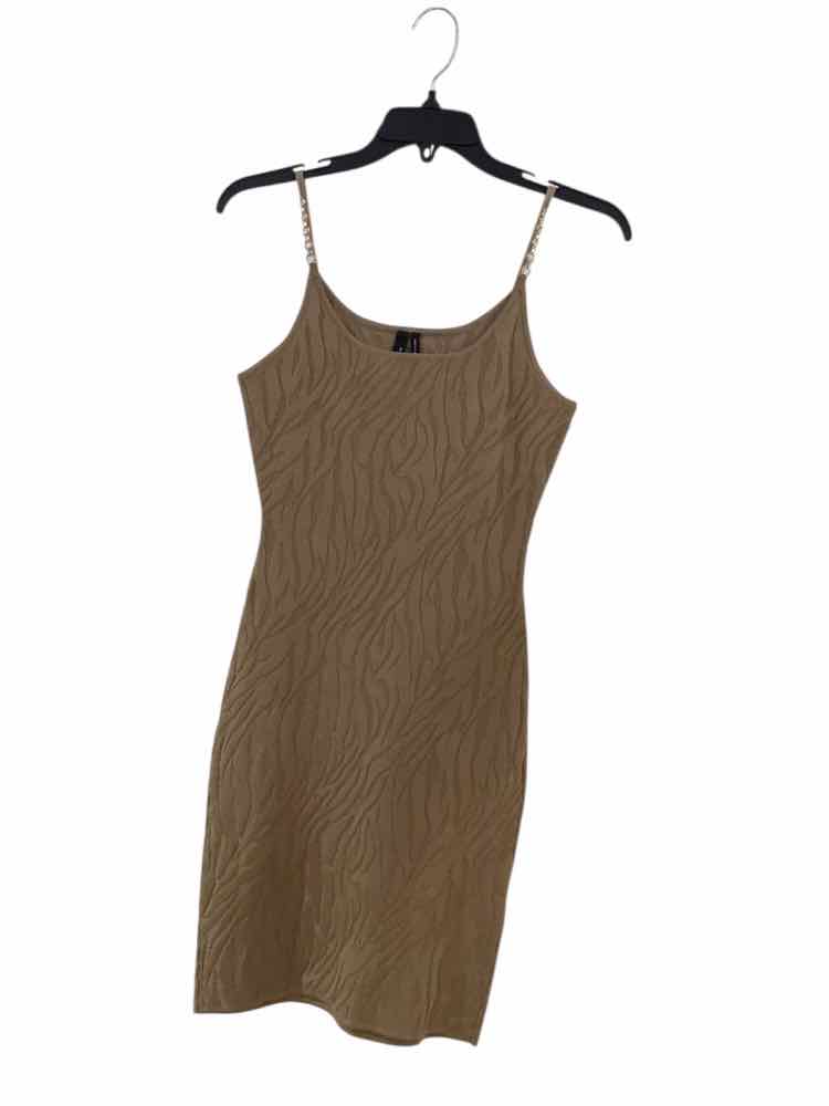 Marciano Guess Brown Size 40 Dress