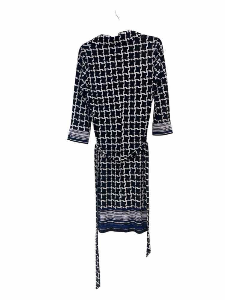 Laundry by Shelli Black and white Size XS Dress