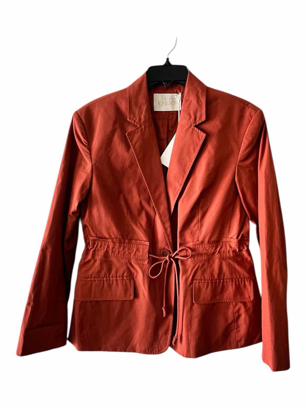 ULLA JOHNSON Saffron Size P Blazer
