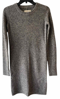 Current Elliott Black and Grey Size XS Dress