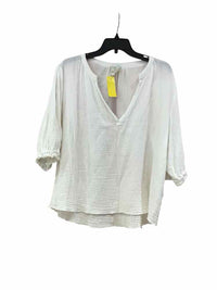 Joie White Size No Label Blouse