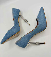 Philipp Plein Medium Wash Size 36 Shoes