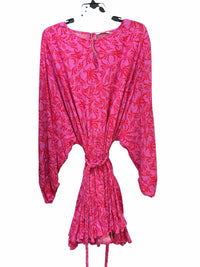 Karlie Pink and Orange Size L Dress