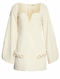 Alexis Beige Size XS Dress