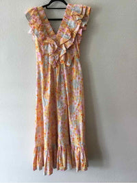 Karlie Multi Size M Dress