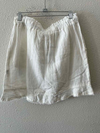Bella Dahl White Size XS Skirt