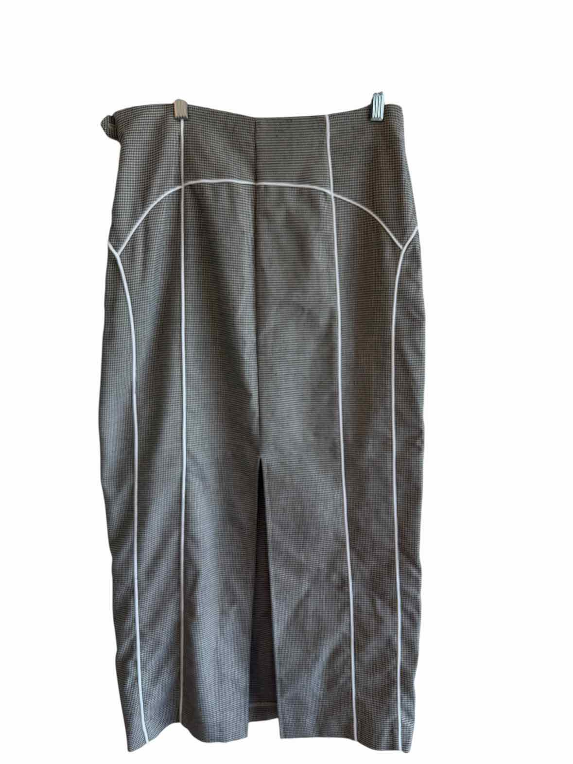 Gestuz Gray Size 38 Skirt