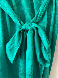 12th Tribe Emerald Green Size S Dress