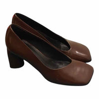 Halmanera Brown Size 40 Shoes