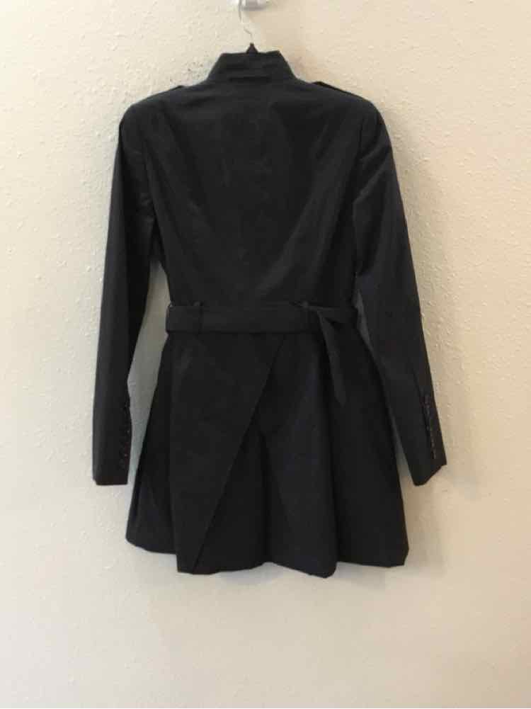 PAUW Black Size 2 Trenchcoat