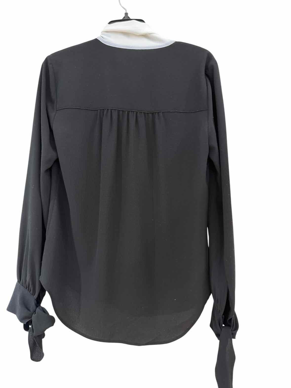 Veronica Beard Black and white Size 6 Shirt