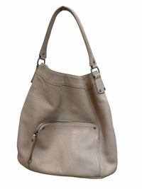 Longchamp Cream Handbag