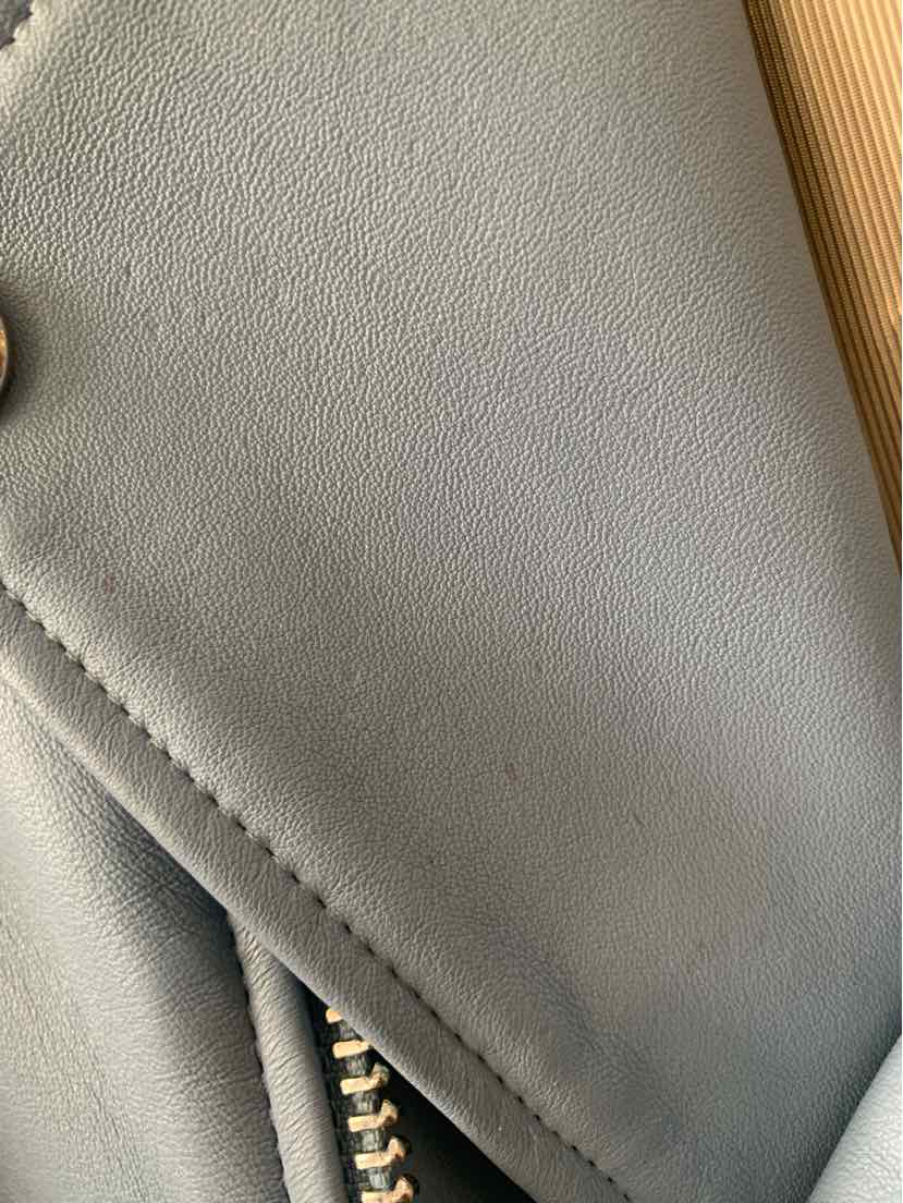 Theory Eggshell Blue Size P Jacket