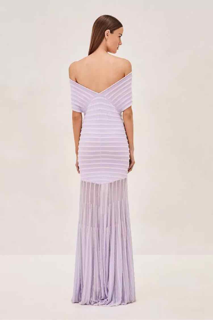 Alexis The Marce Lilac Dress
