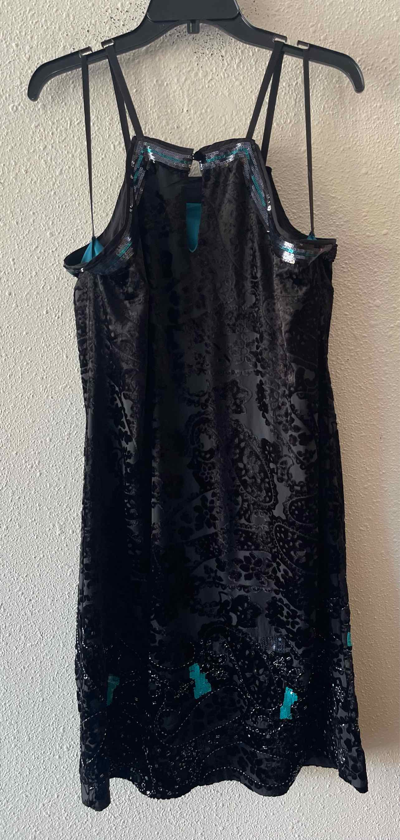 moulinette soeurs Black Multi Size 8 Dress