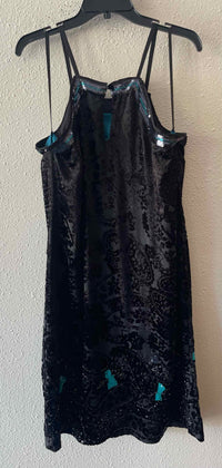 moulinette soeurs Black Multi Size 8 Dress