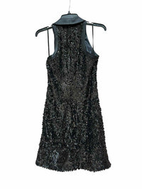 Laundry by Shelli Segal Black Size 2 Dress
