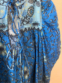 Love the Label Blue Size XS Shirt