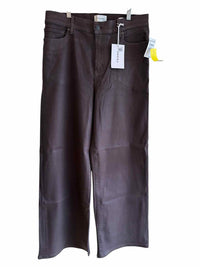 Frame Dark Brown Size 32 Jeans
