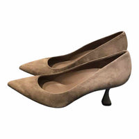 Sergio Levantesi Taupe Size 37 1/2 Shoes