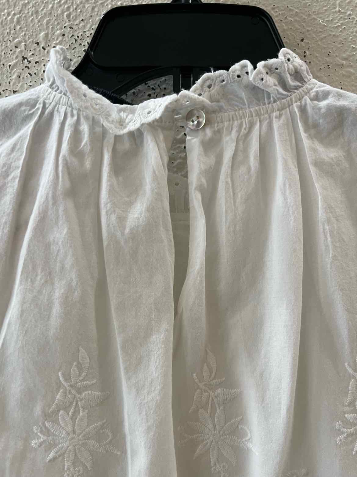 Hunter Bell White Size XS Shirt