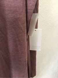 Z Supply Mauve Size M Shirt