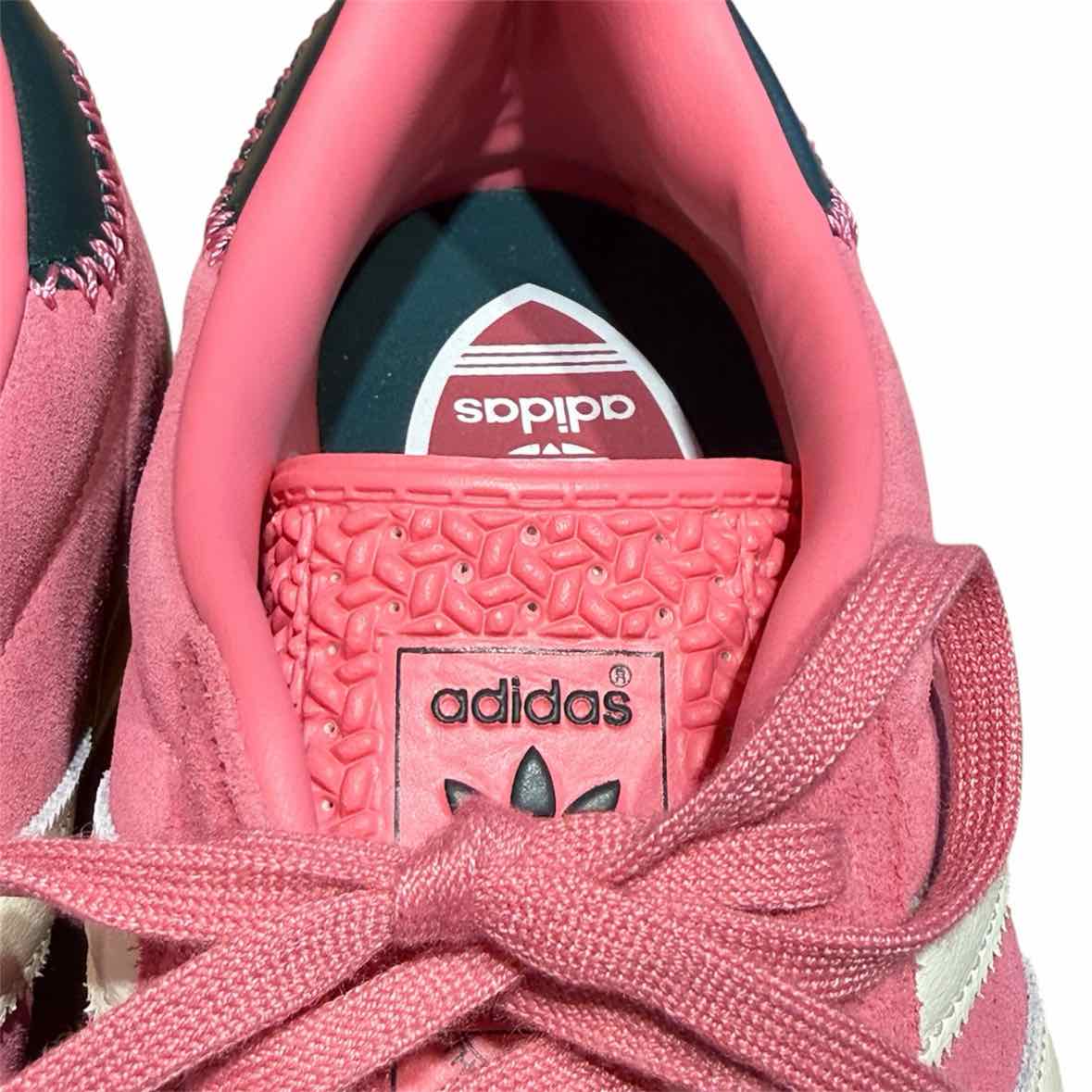 Adidas Pink Multi Size 9.5 Sneakers