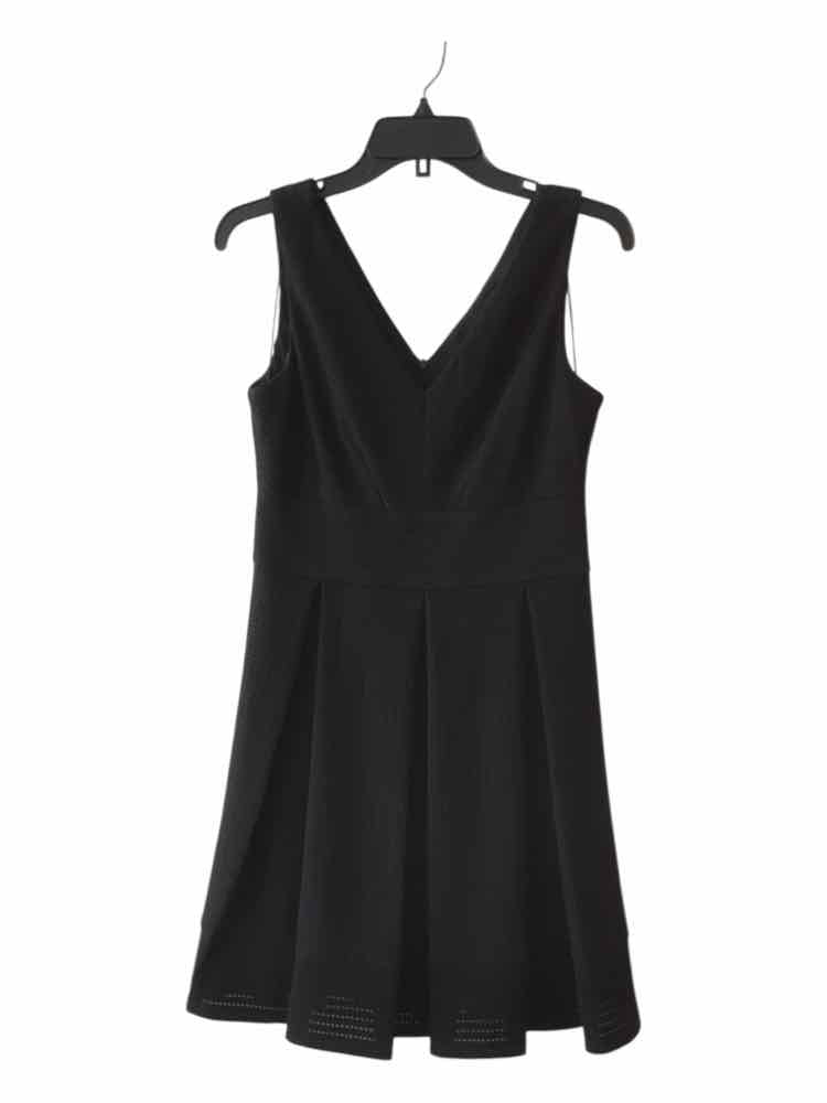 Maggy London Black Size 8 Dress