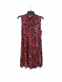 Amanda Uprichard Pink Multi Size M Dress