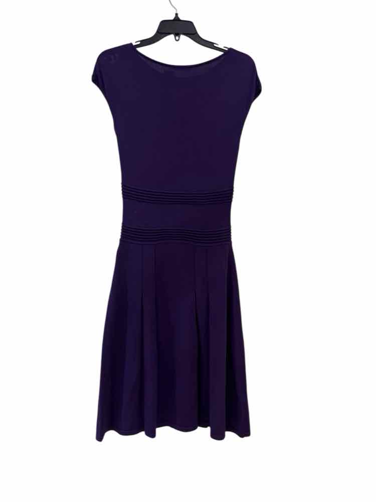 Carolina Herrera Purple Size XS Dress