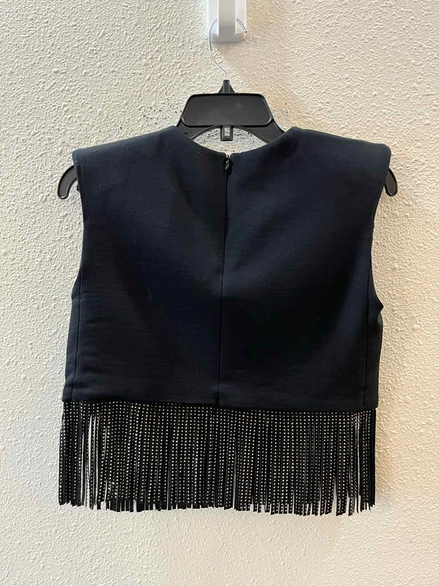 Philosophy Di Lorenzo Black Size 0 Shirt