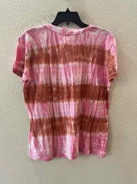 Sundry Pink Multi Size 0 Shirt